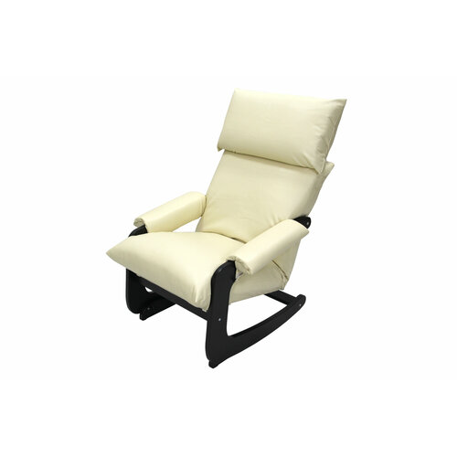 Кресло-трансформер Мебельторг Амадео 81 Каркас венгеСиденье бежевое Eva 2 19595₽