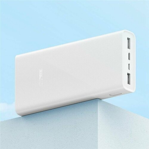 Внешний аккумулятор Xiaomi Power Bank 225W 20000 mAh Type-C White 2500₽