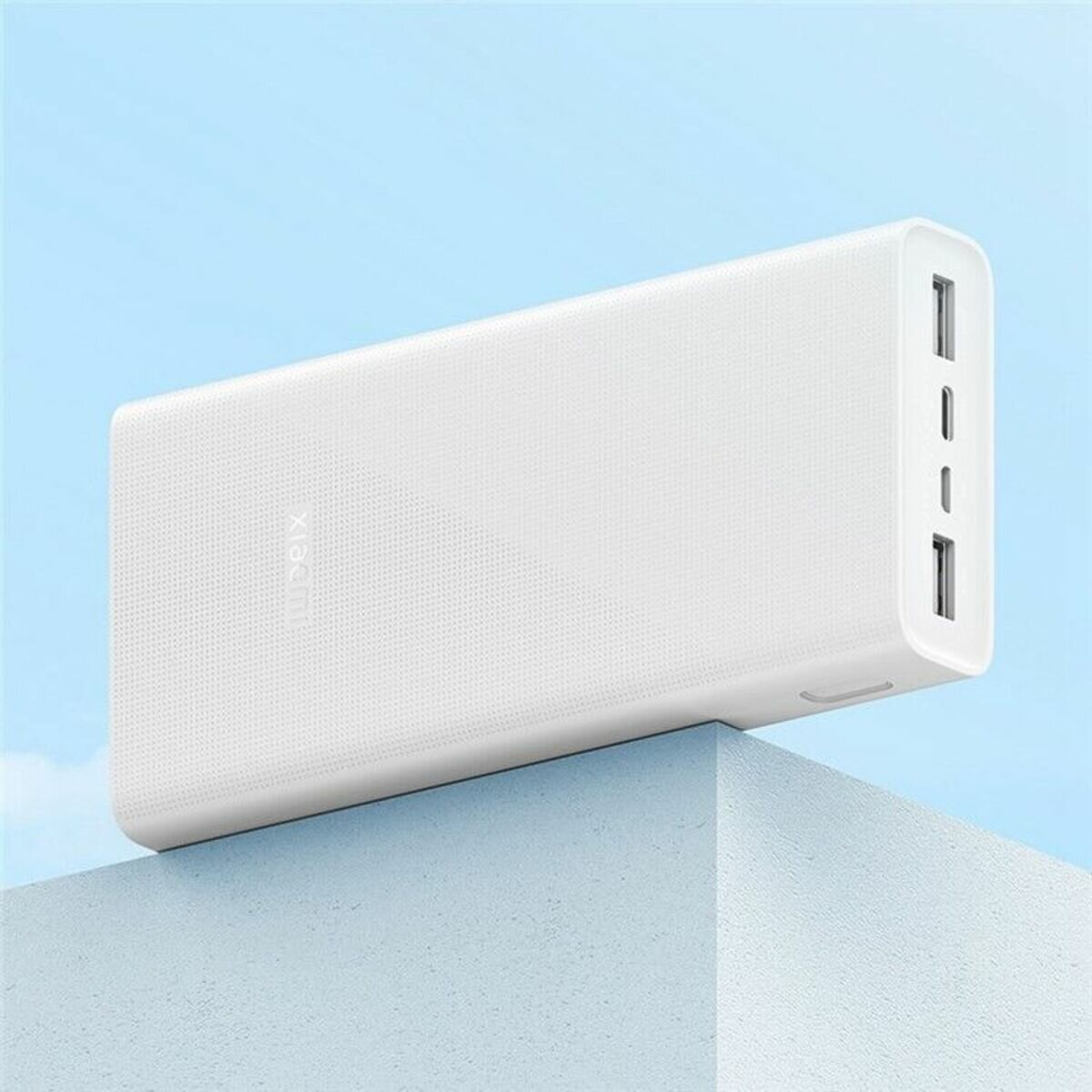 Внешний аккумулятор Xiaomi Power Bank 22.5W 20000 mAh Type-C White