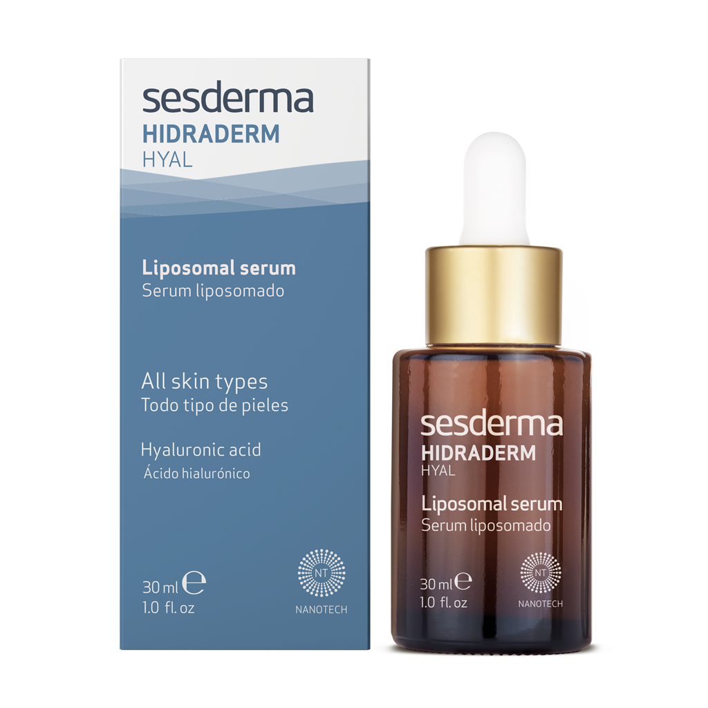 Сыворотка SESDERMA HIDRADERM HYAL липосомальная с гиалуроновой кислотой, 30 мл