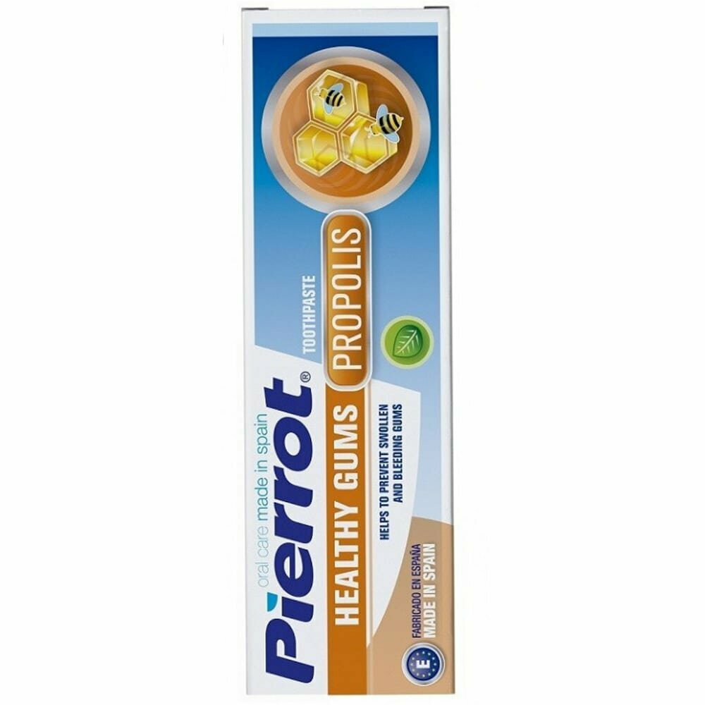 Картинки Зубная паста Pierrot Propolis (прополис) 75мл