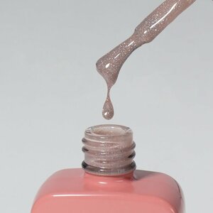 Характеристики модели Queen fair Гель лак для ногтей «NUDE COLOR GLOW ...