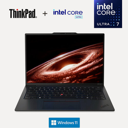 Изображение товара Ноутбук Lenovo Thinkpad X1 Carbon Gen 12 / Ultra 7 / 32 Гб / 1 Тб / OLED 2.8K / Win 11 / Полностью русифицирован