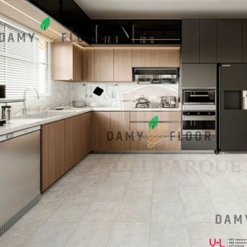 Виниловый ламинат Damy Floor - фото №9