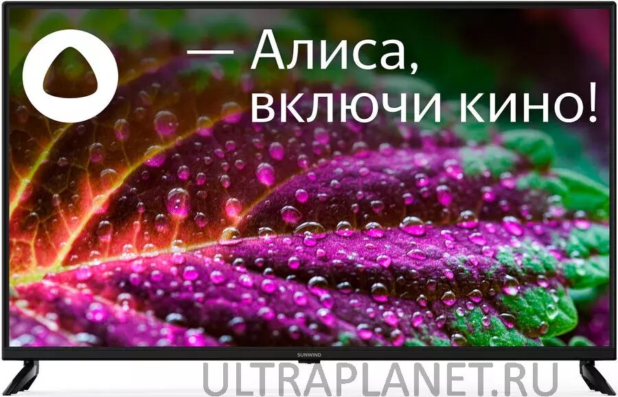 Телевизор Sunwind SUN-LED43XU400