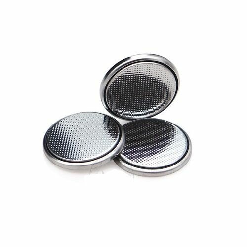 Батарейка литиевая CR2025 3V, 150 mAh, уп. 5 шт. — фото 1