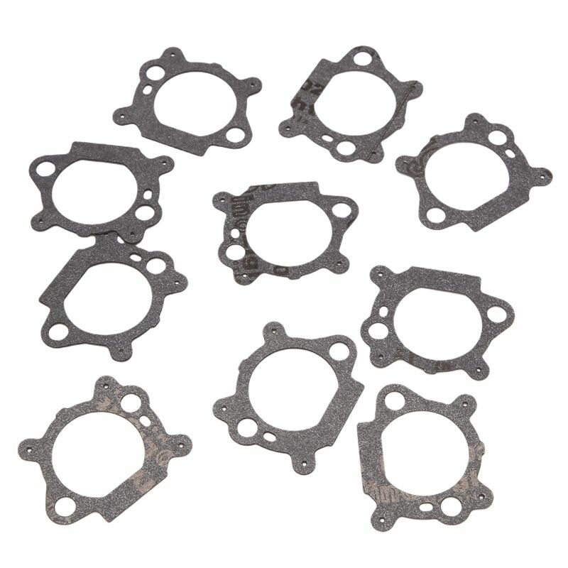 Прокладка карбюратора MyPads для Briggs and Stratton, 10 шт.