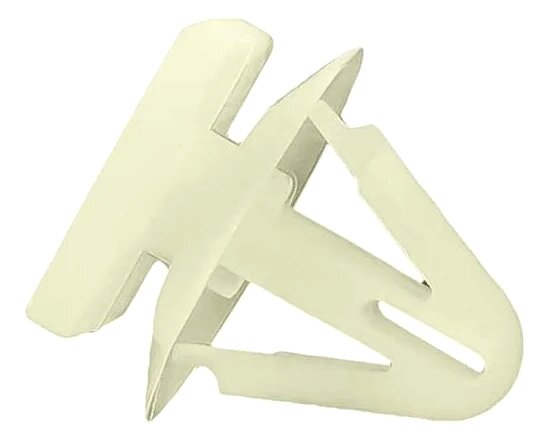 Клипсы крепежные автомобильные Daihatsu, Mitsubishi (OEM MB132135, 90044-68301) KJ-827, 5 шт.