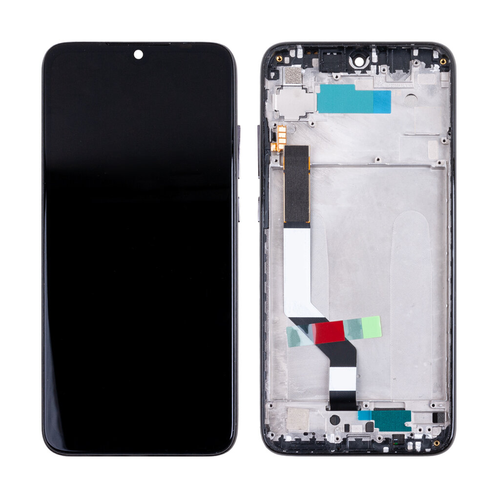Дисплей для смартфона Xiaomi Redmi Note 7/7 Pro модуль Черный - OR