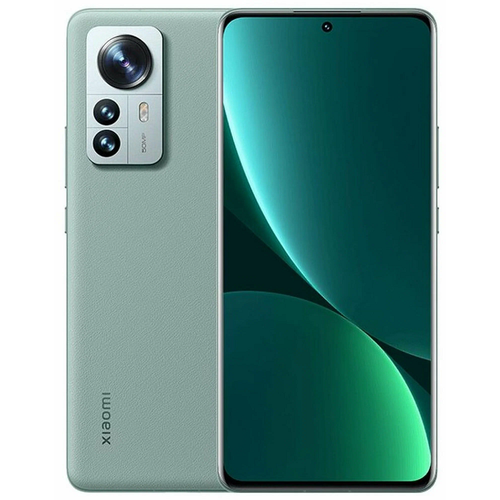 Xiaomi 12 8256 ГБ CN Dual nano SIM Green 34790₽