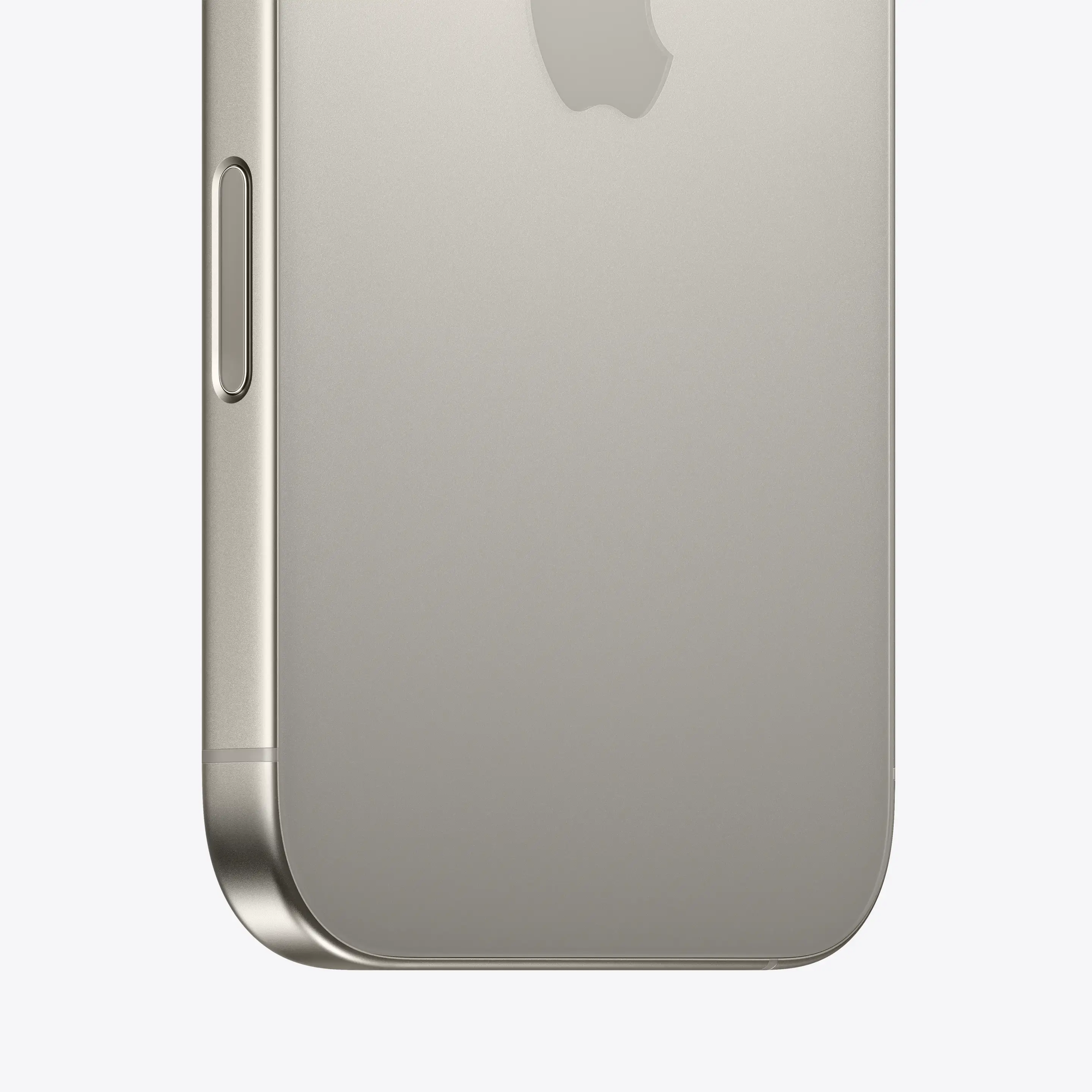 Смартфон Apple iPhone 16 Pro Max 512 ГБ, Dual: nano SIM + eSIM, Natural Titanium — фото 1