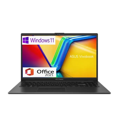 Ноутбук Asus E1504GA 156 FHD i3-N305-8 ядер до 3 8 ггц ОЗУ 8Gb SSD 256Gb Win 11PROMS office 21 рус клав 41709₽