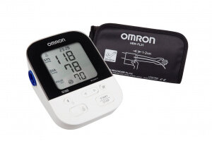 Тонометр OMRON M4 Intelli IT (ALRU)