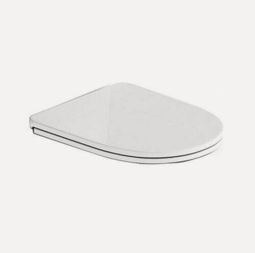 Изображение товара Крышка-сиденье для унитаза Sanita Luxe Art, Best, Fest, Attica SL DМ, Amalfi с микролифтом