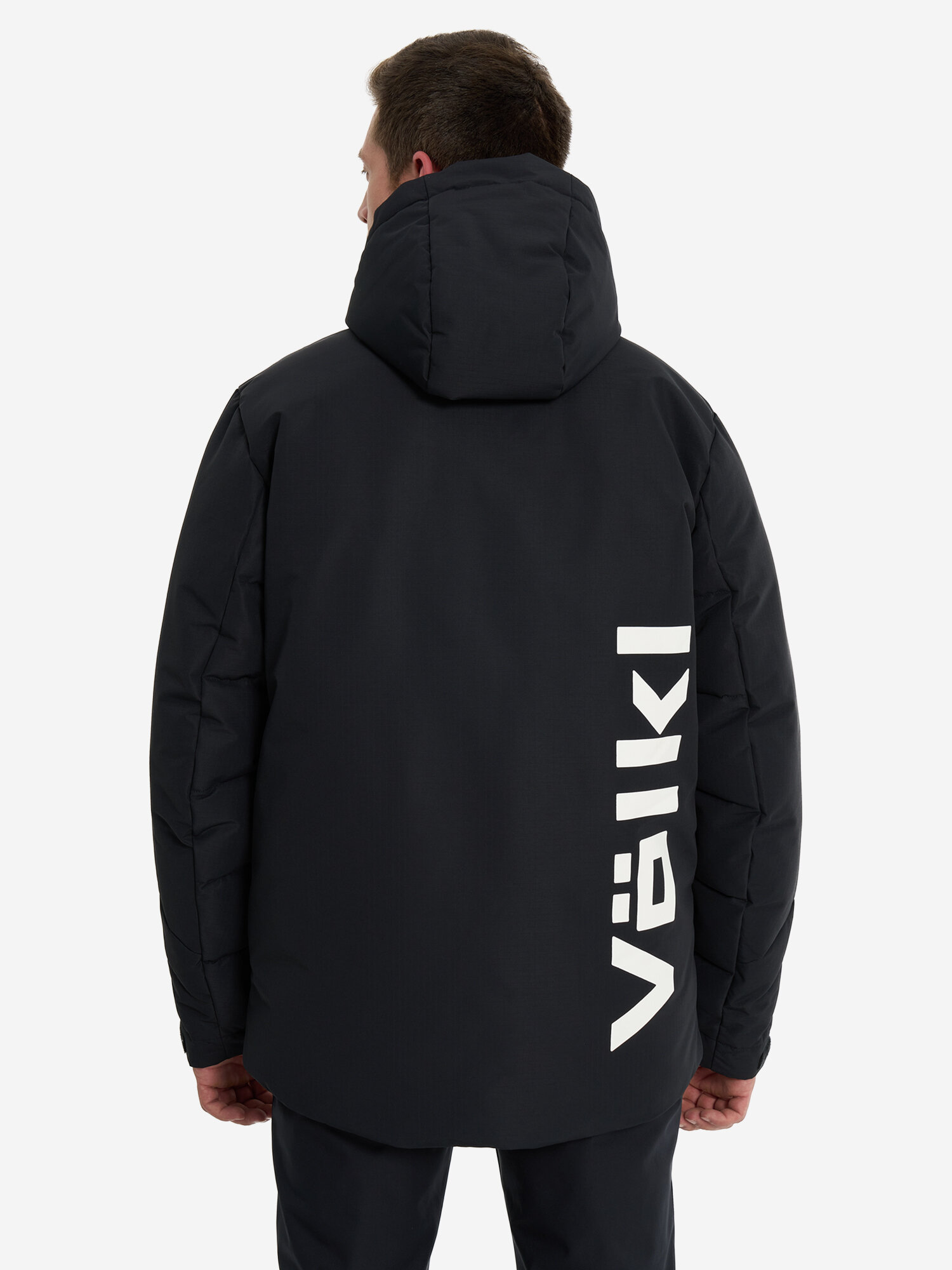 Куртка Volkl, размер 48-50, черный — фото 1