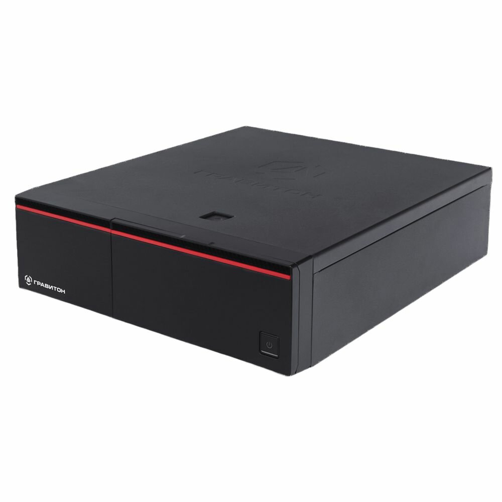 Гравитон Персональный компьютер Гравитон Д32И SFF i5-12400/1*16GB/SSD512GB/FP_2xUSB2.0/250W/K+M/NoOS/3YST Д32И-2.5-250