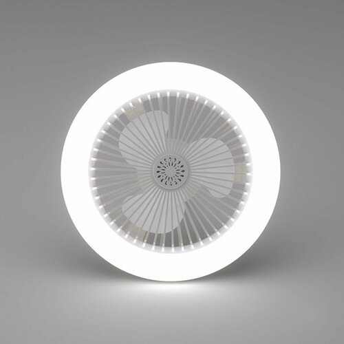 Электрический потолочный вентилятор с лампой 1784₽