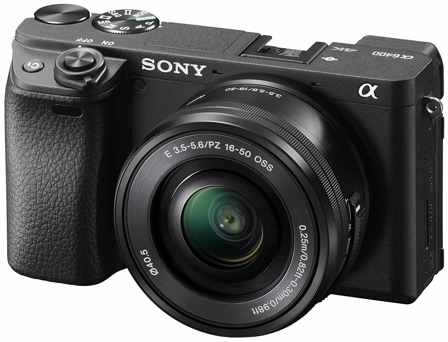 Фотоаппарат Sony Alpha ILCE-6400 Kit — купить по низкой цене на Яндекс ...