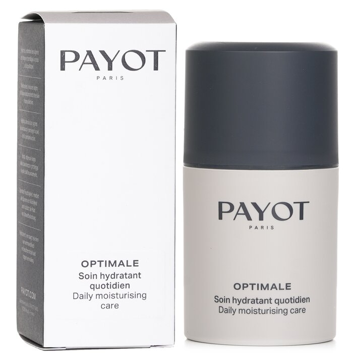 Картинки Крем Payot Optimale Homme Daily Moisturising Увлажняющий мужской для лица, 50 мл