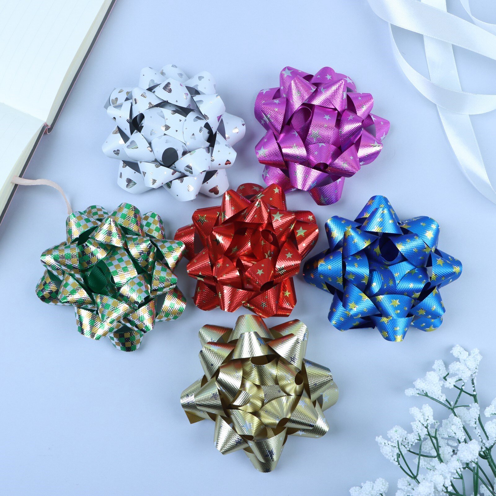 Подарочные банты Upak Land 