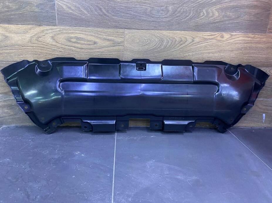 Защита переднего бампера Mercedes Glc 253 A2535240030