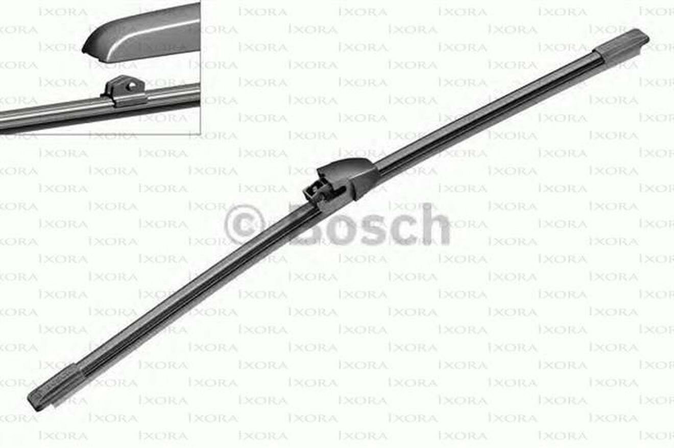 Bosch щетка стеклоочистителя заднего стекла 330mm (a 332 h) 3397008635