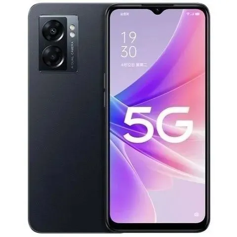 Глобальный смартфон OPPO A77 5G 12/256G, черный