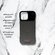 Чехол MetallAroma Black для iPhone 16 Pro Max, с ароматической вставкой, MagSafe...