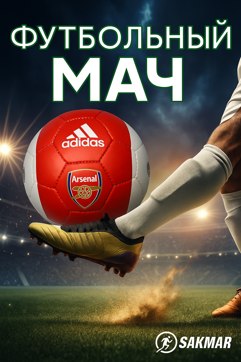 Название товара Pakistan футбольный мячик есть разные виды без бренда ARSENAL-22