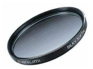 Смягчающий фильтр Marumi Silky Soft(A) 55mm