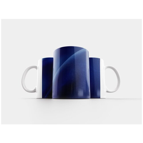 фото Кружка "ткань, макро, деталь" 320 мл lotsprints