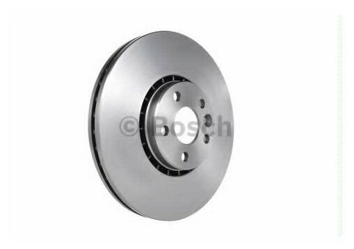 Тормозной диск передний Bosch 0986479621 для Volvo XC60