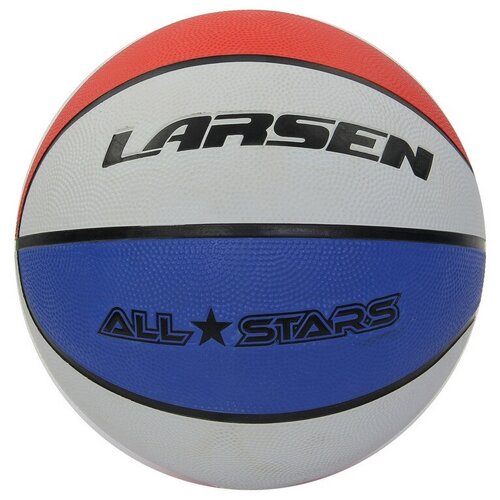фото Мяч баскетбольный larsen all stars 324217