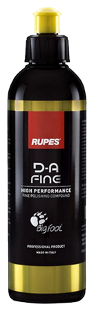фото Полироль Rupes DAFINE низко абразивная, антиголограммная 250мл.