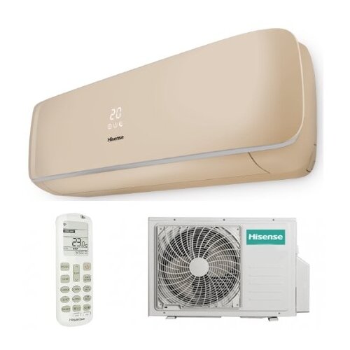 Сплит система Hisense AS-10UW4SVETG107G(С)