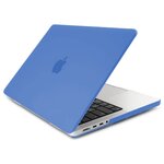 Чехол для MacBook Pro 16 2021/ Чехол для МакБук Про 16 2021 / Накладка для МакБук Про 16 2021 / A2485 / Viva - изображение