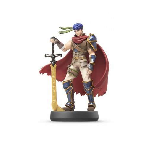 Фигурка Nitendo Amiibo Айк (коллекция Super Smash Bros.), NINTENDO