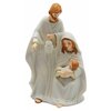 Рождественская статуэтка святое семейство, фарфор, 16 см, EDG 682609-10 - изображение