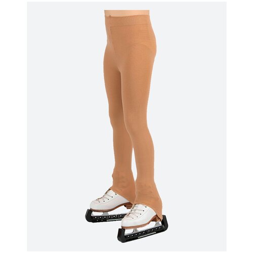 Колготки для фигурного катания на каблук ProSkating 1176 (133-158 см, 10-14 лет)