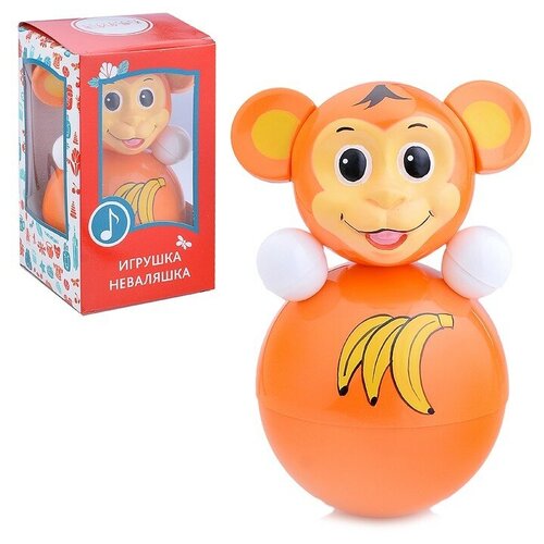 Игрушка-неваляшка в худ. упаковке