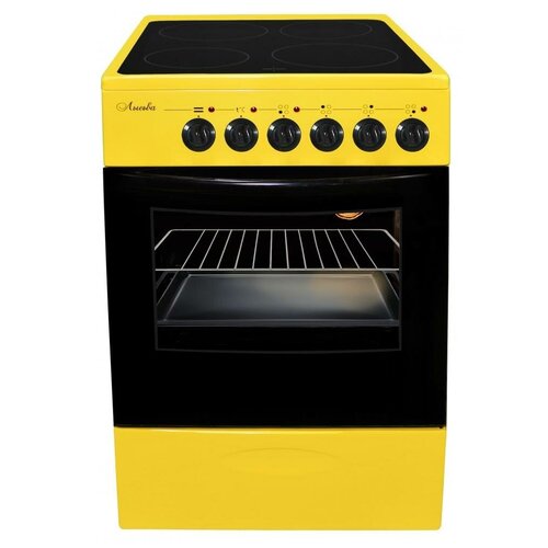 Плита электрическая Лысьва EF4011MK00 желтый 2160000₽