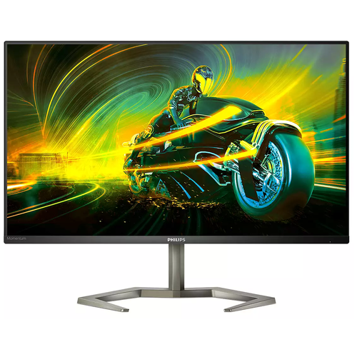 31.5 Монитор Philips 32M1N5800A, 3840x2160, 144 Гц, IPS, черный 32 монитор viewsonic xg321ug 3840x2160 144 гц ips черный