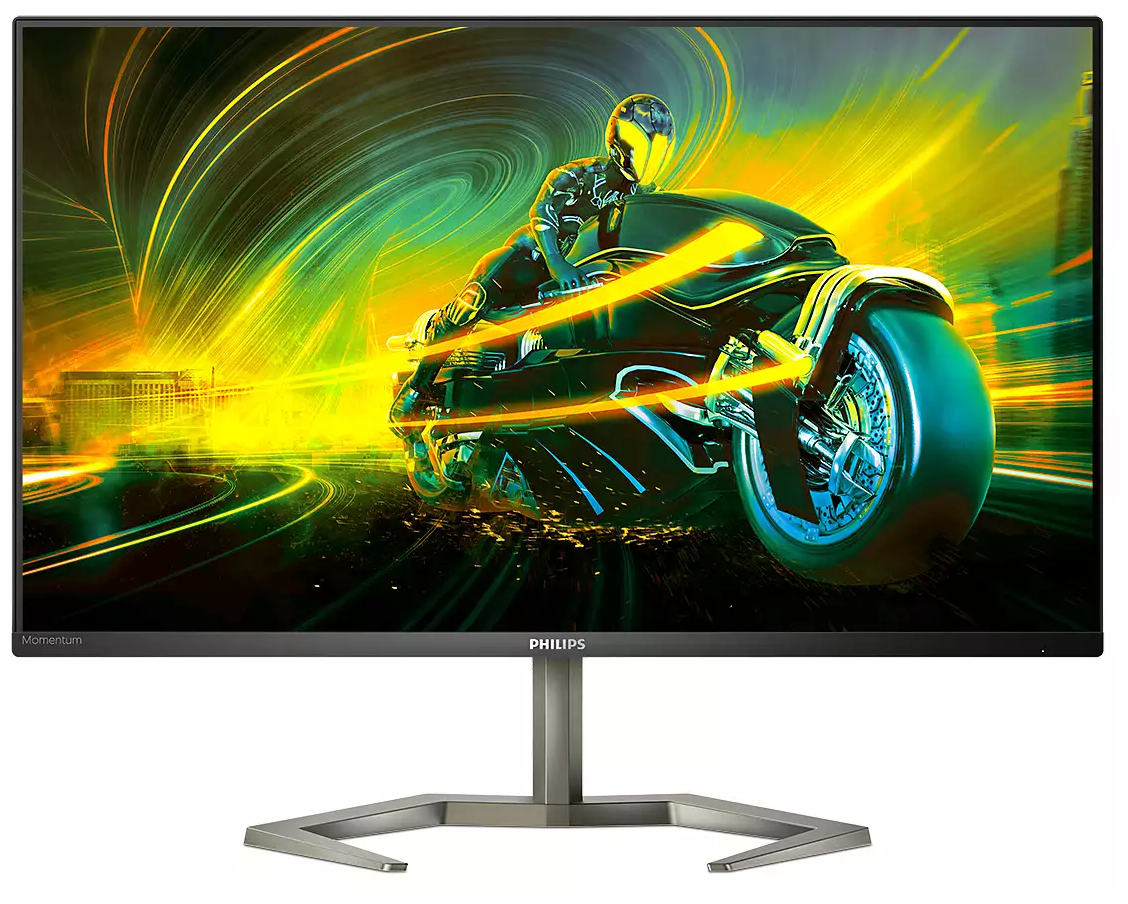 Монитор 31.5" PHILIPS 32M1N5800A Black с поворотом экрана 4K, IPS, 3840x2160, 144Hz, HDR400, 1 ms, 178°/178°