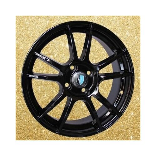 фото Диск литой tech line 1611 6.5x16/4x98.0 d58.6 et38.0 bl tech-line