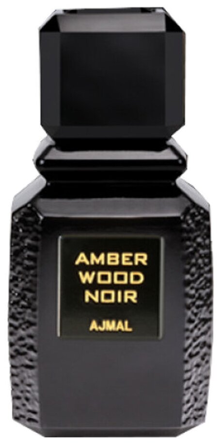 Ajmal, Amber Wood Noir, 50 мл, парфюмерная вода женская