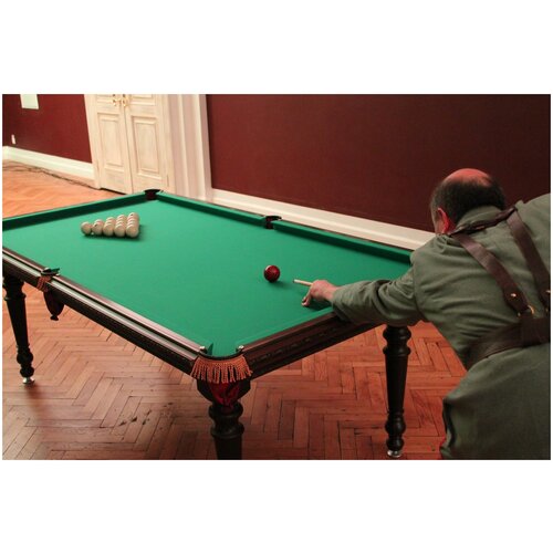 Бильярдный стол 