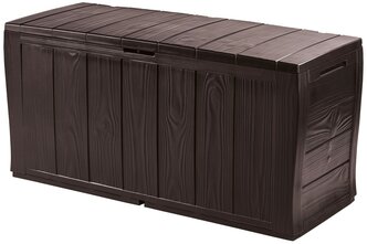 Сундук Keter Sherwood Storage Box 270 L (коричневый)