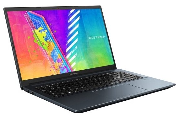 Ноутбук ASUS Vivobook Pro 15 OLED K3500PA-L1088 Intel Core i5 11300H 3100 MHz1561920x108016GB512GB SSDIntel Iris Xe GraphicsБез ОС 90NB0UU2-M01430 Blue