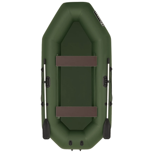 фото Надувная лодка фрегат м-5 (2020г) зеленый