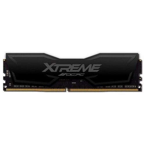 Модуль памяти 8Gb OCPC XT II MMX8GD436C18U DDR4 DIMM 3600Mhz CL18 BLACK 260000₽